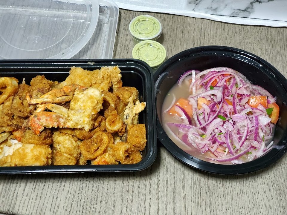 Jalea Mixta