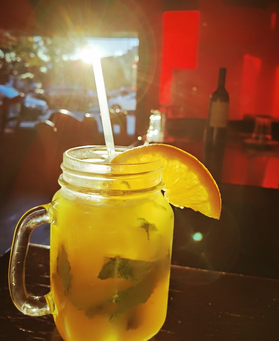 Mojito Passion Fruit