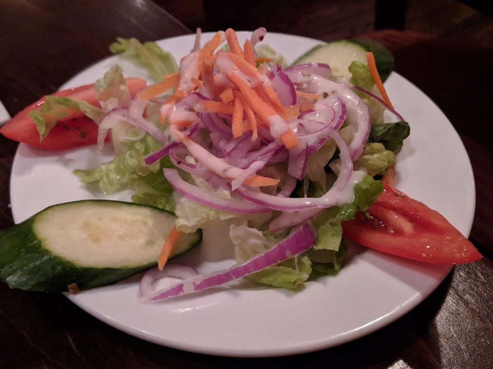 House Salad