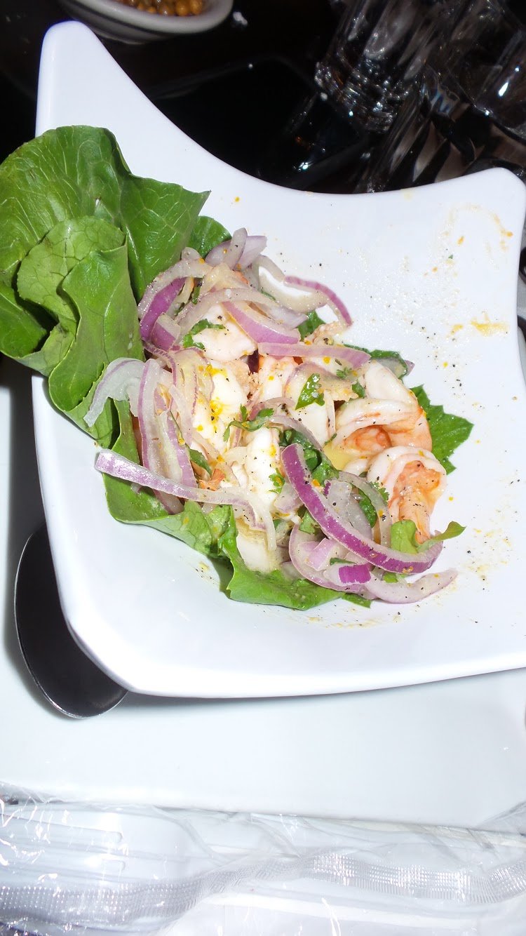 Ceviche De Camaron