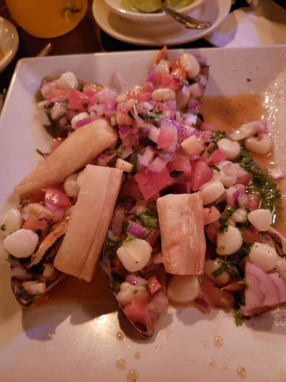 Choros A la Chalaca